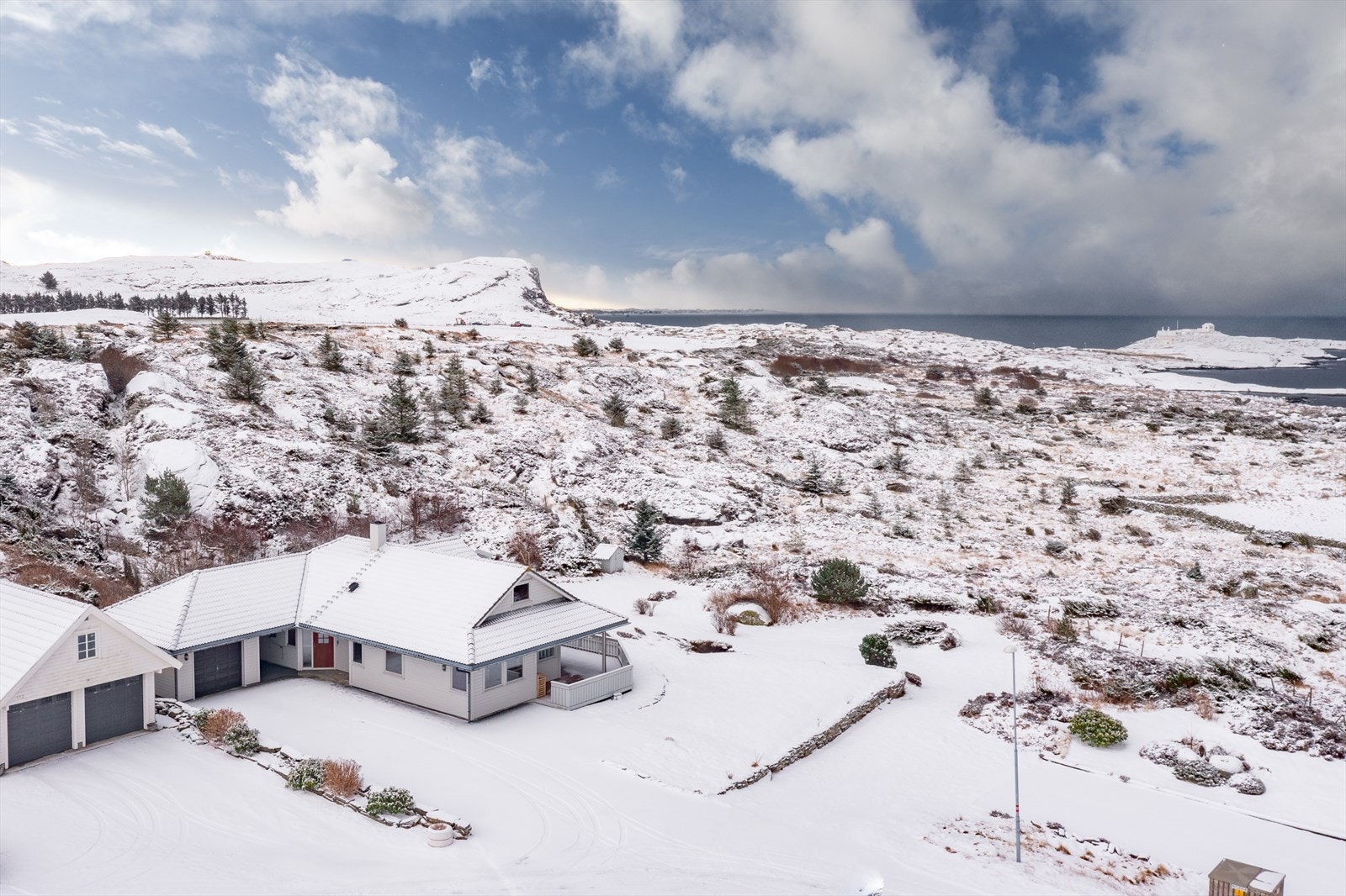 Velkommen til Årabrotveien 109 presentert av Notar v/Fredrik Christensen! Galleribilde