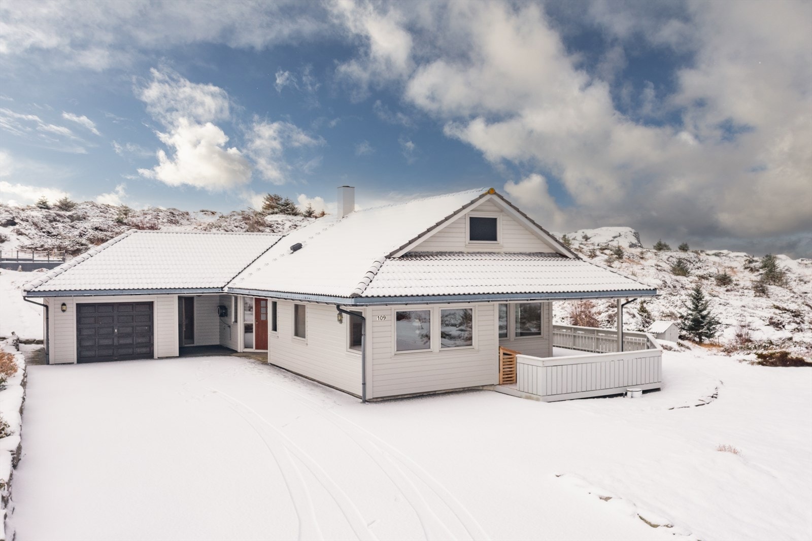 Denne boligen har virtuell visning - Trykk på 360 ikonet! Galleribilde