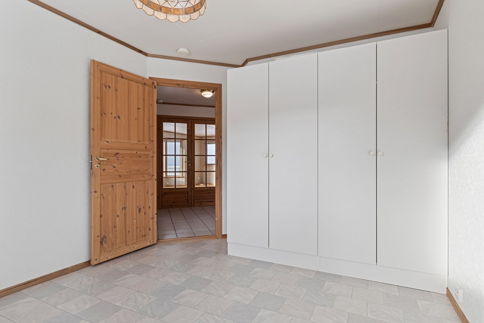 Soverom 2 - God skapplass Galleribilde