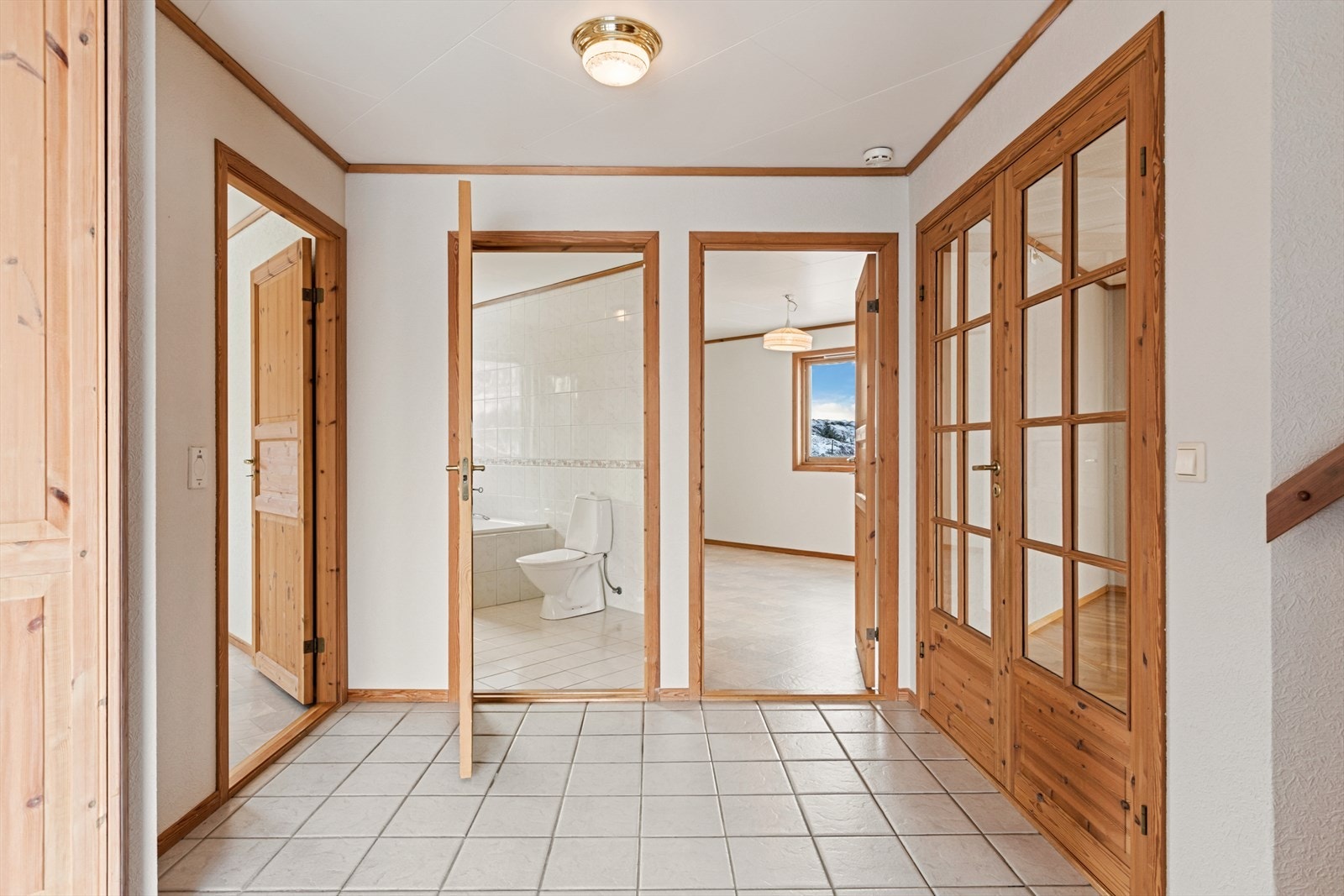 Hovedinngang Galleribilde