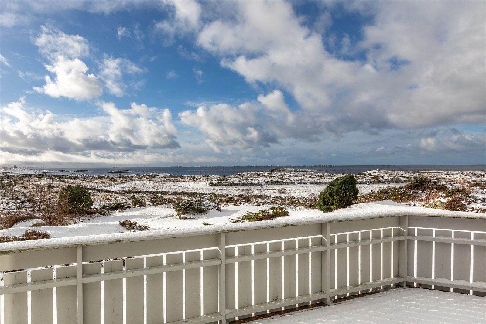 Terrasse/Utsikt Galleribilde