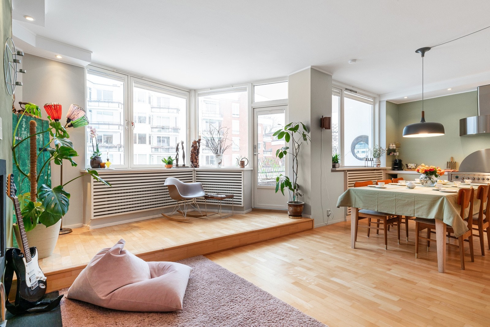 Velkommen til Observatorie terrasse 7A! Galleribilde