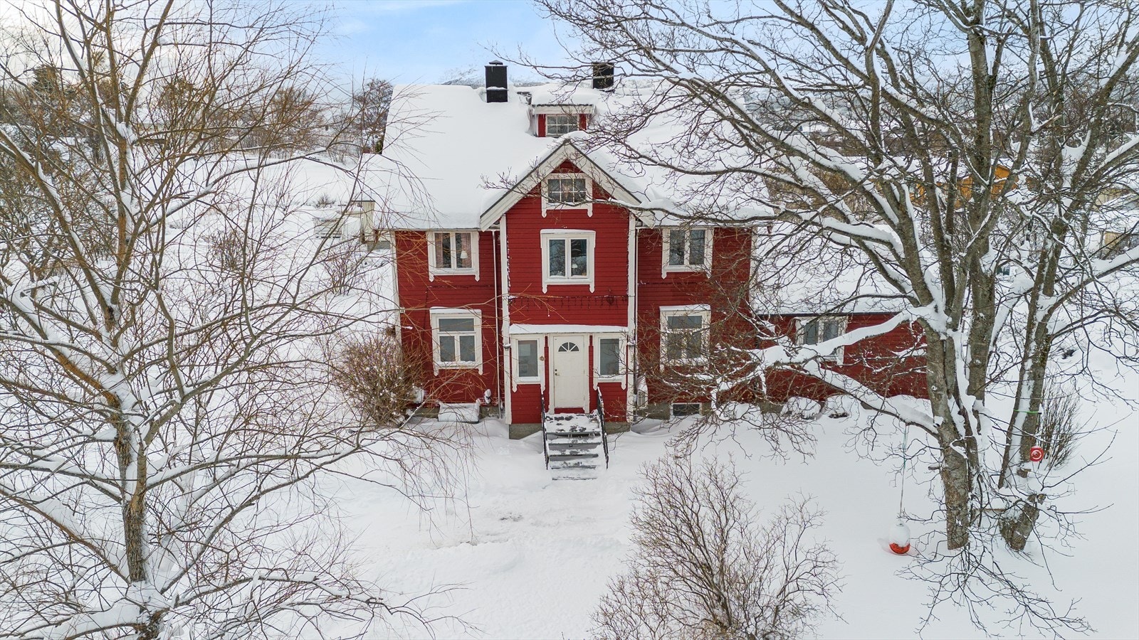 Velkommen til visning! Galleribilde