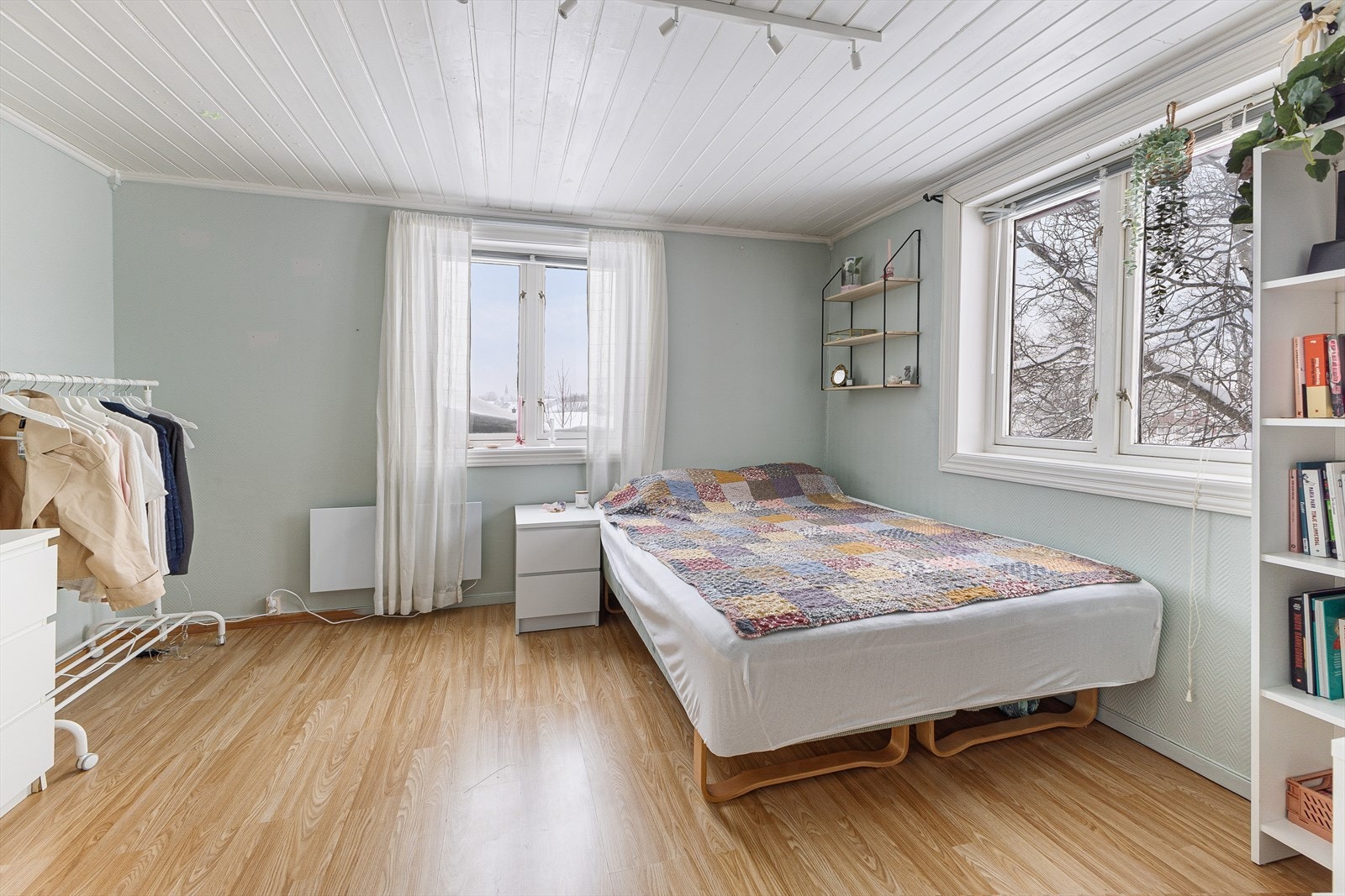 Soverom 6 av 6 i hoveddelen Galleribilde