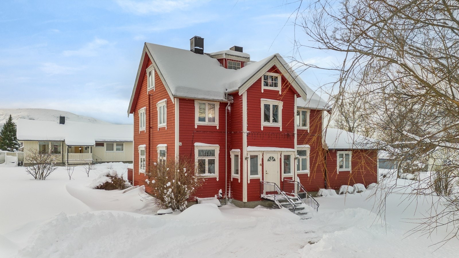Velkommen til Strandlandsvegen 34! Galleribilde