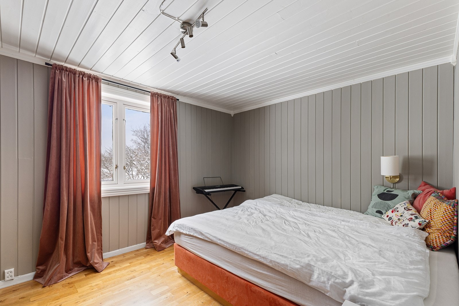 Soverom 3 av 6 i hoveddelen Galleribilde