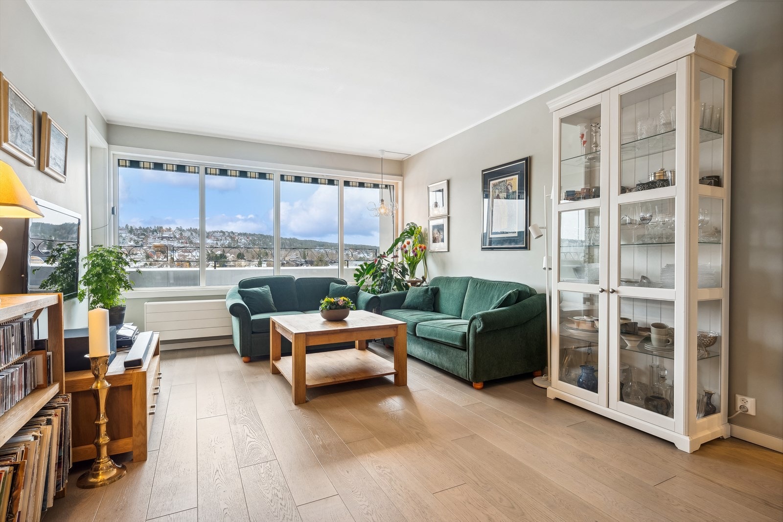 DNB Eiendom ved Anders Karlaug har gleden av å presentere Nåkkves vei 3! Galleribilde