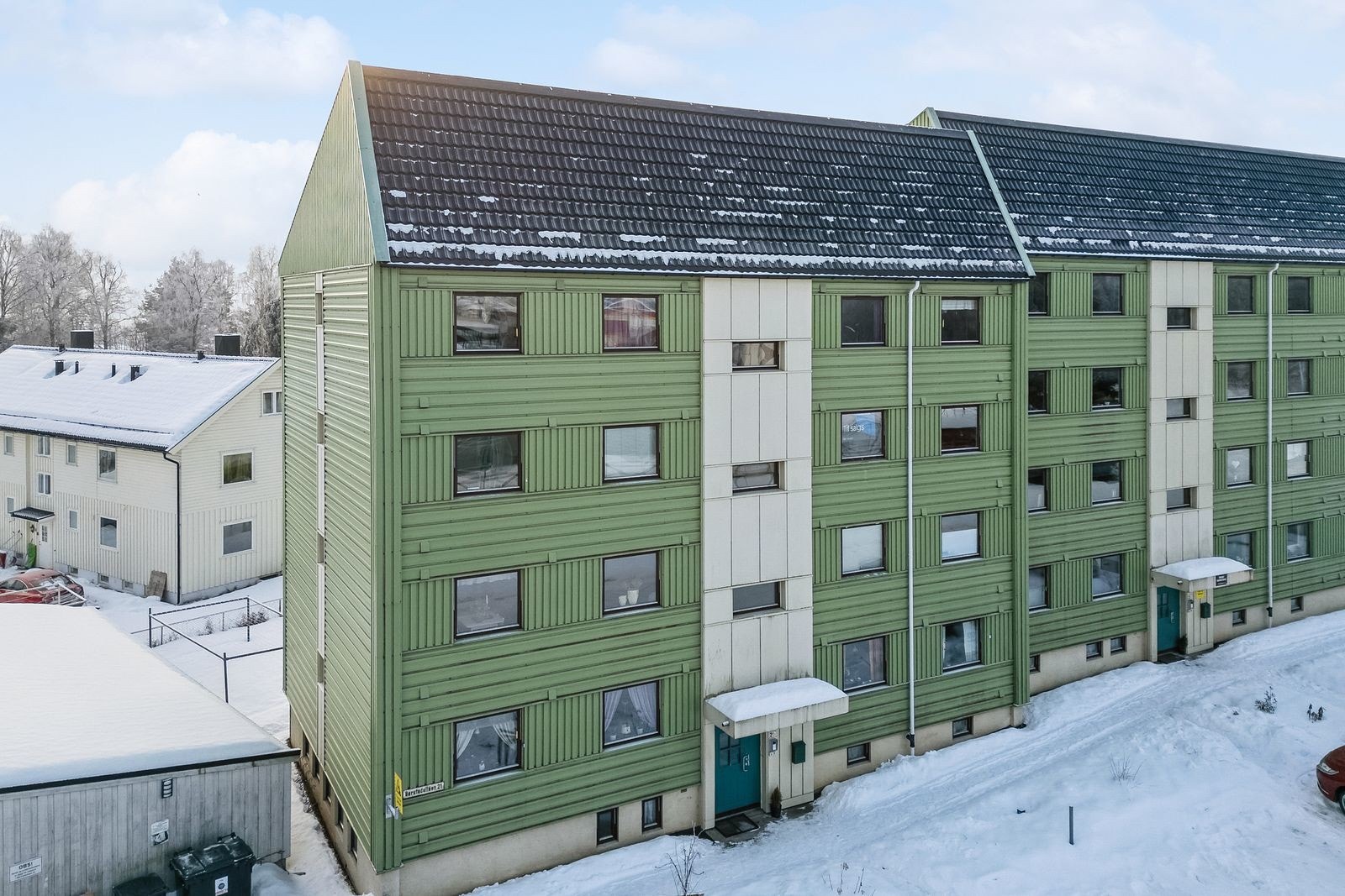 Fasade. Galleribilde