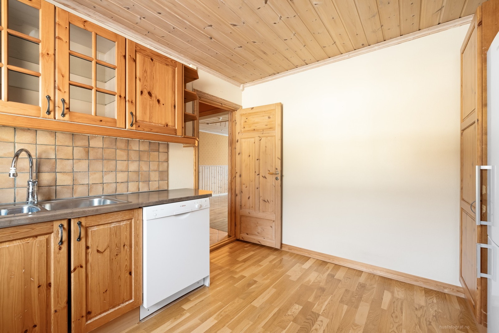 Opplegg for oppvaskemaskin Galleribilde