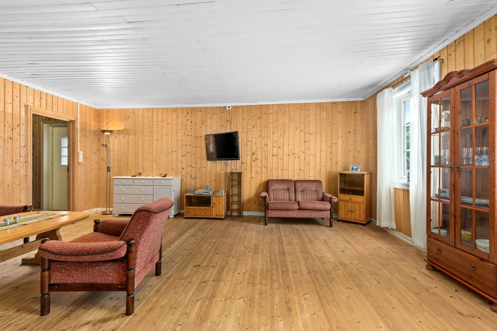 Stue Galleribilde