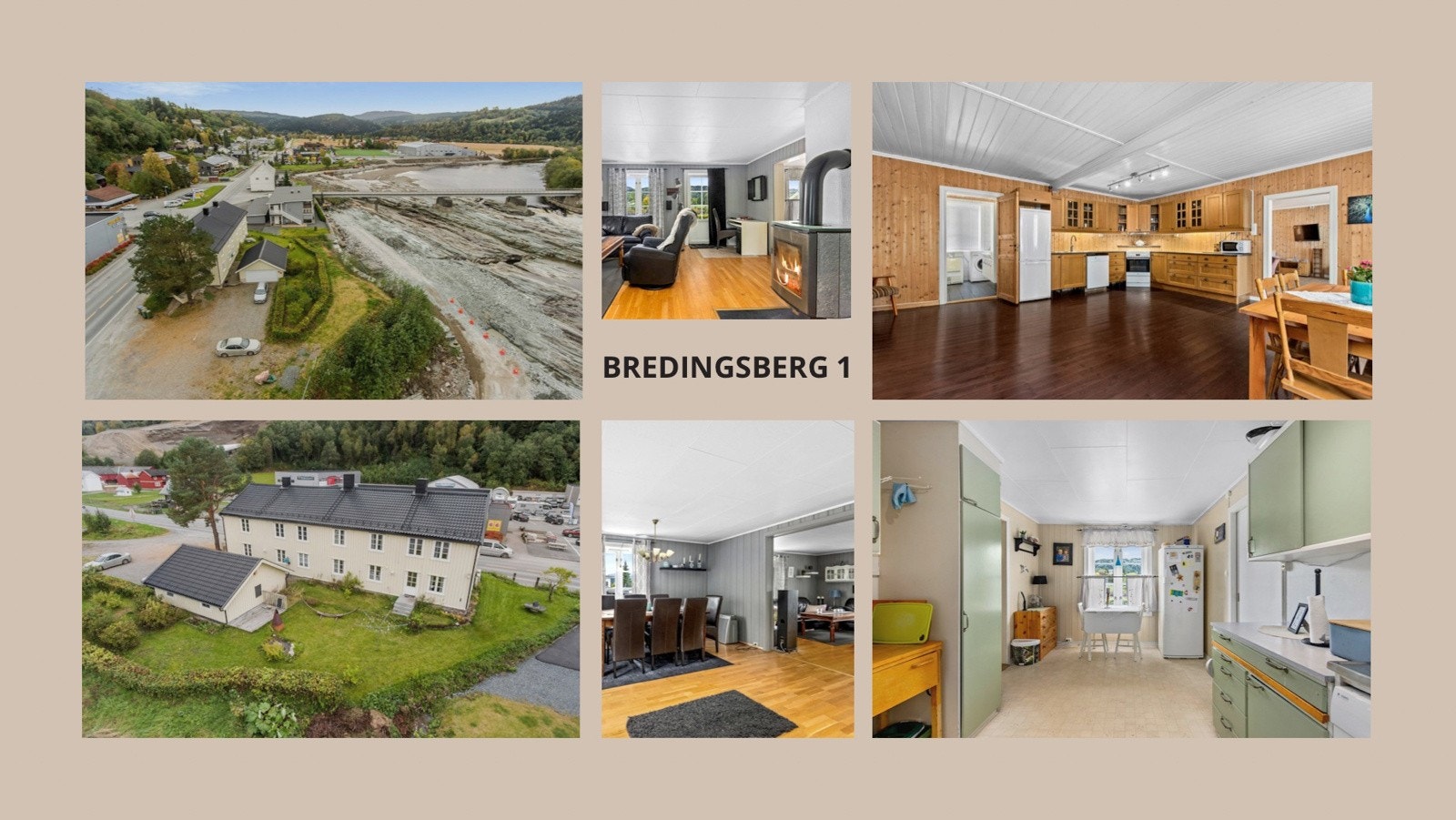 Velkommen til Bredingsberg 1 Galleribilde