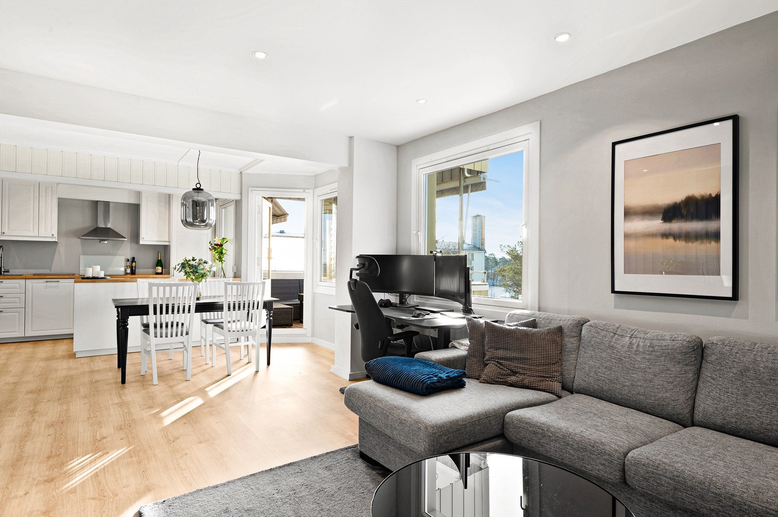 Vinduer ble skiftet i 2016. Galleribilde