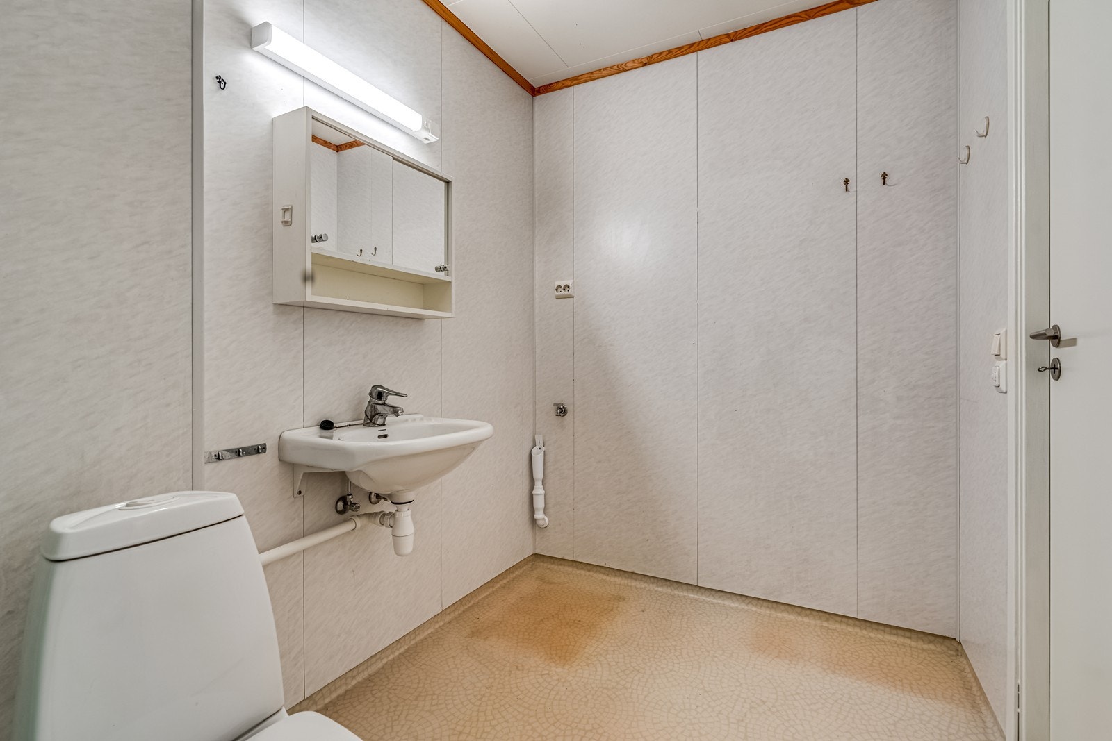 Baderom Galleribilde