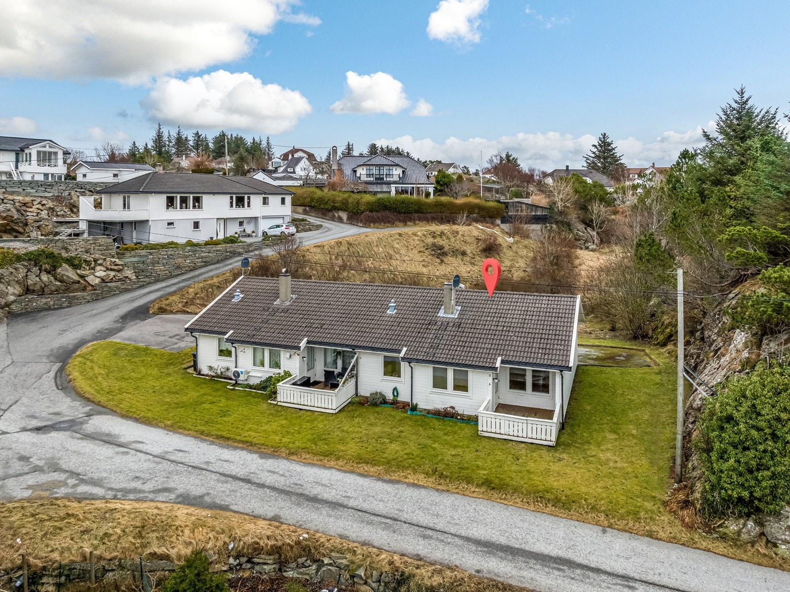 Velkommen til Alterfjellet 9a! Galleribilde