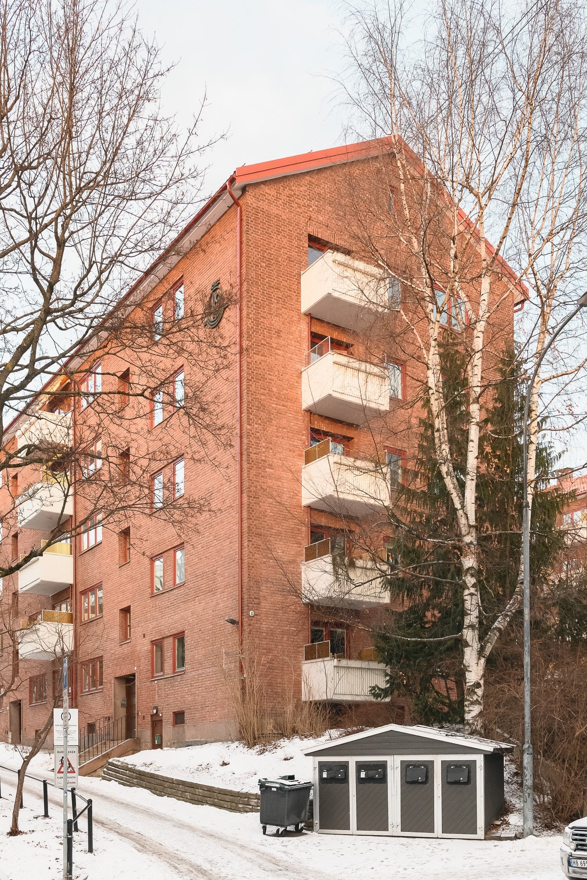 Ettertraktet beliggenhet på Sagene/Bjølsen. Galleribilde