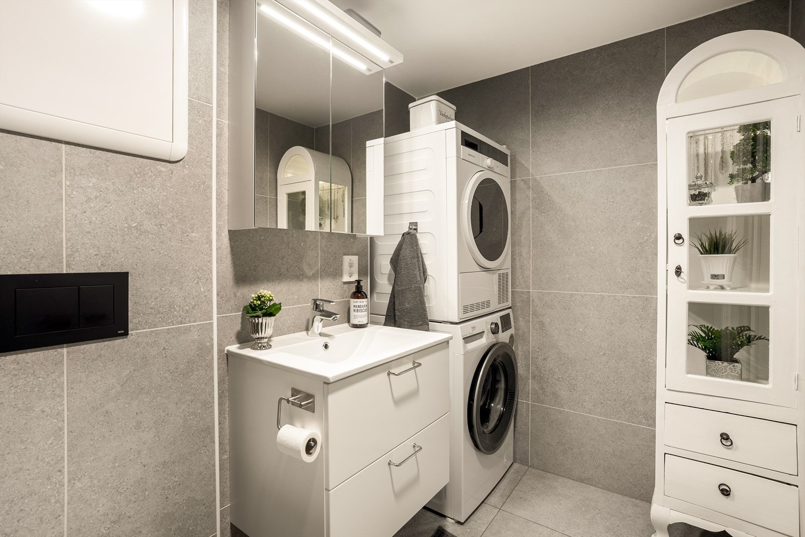 Badet er nytt i 2023 i regi av borettslaget. Galleribilde