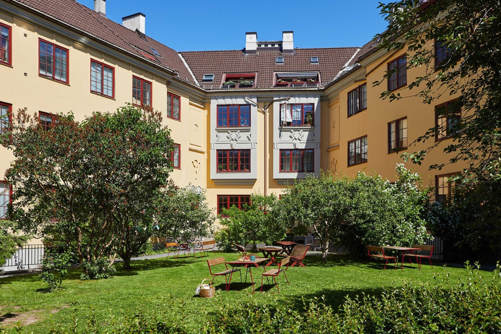 Arkivbilde. Galleribilde
