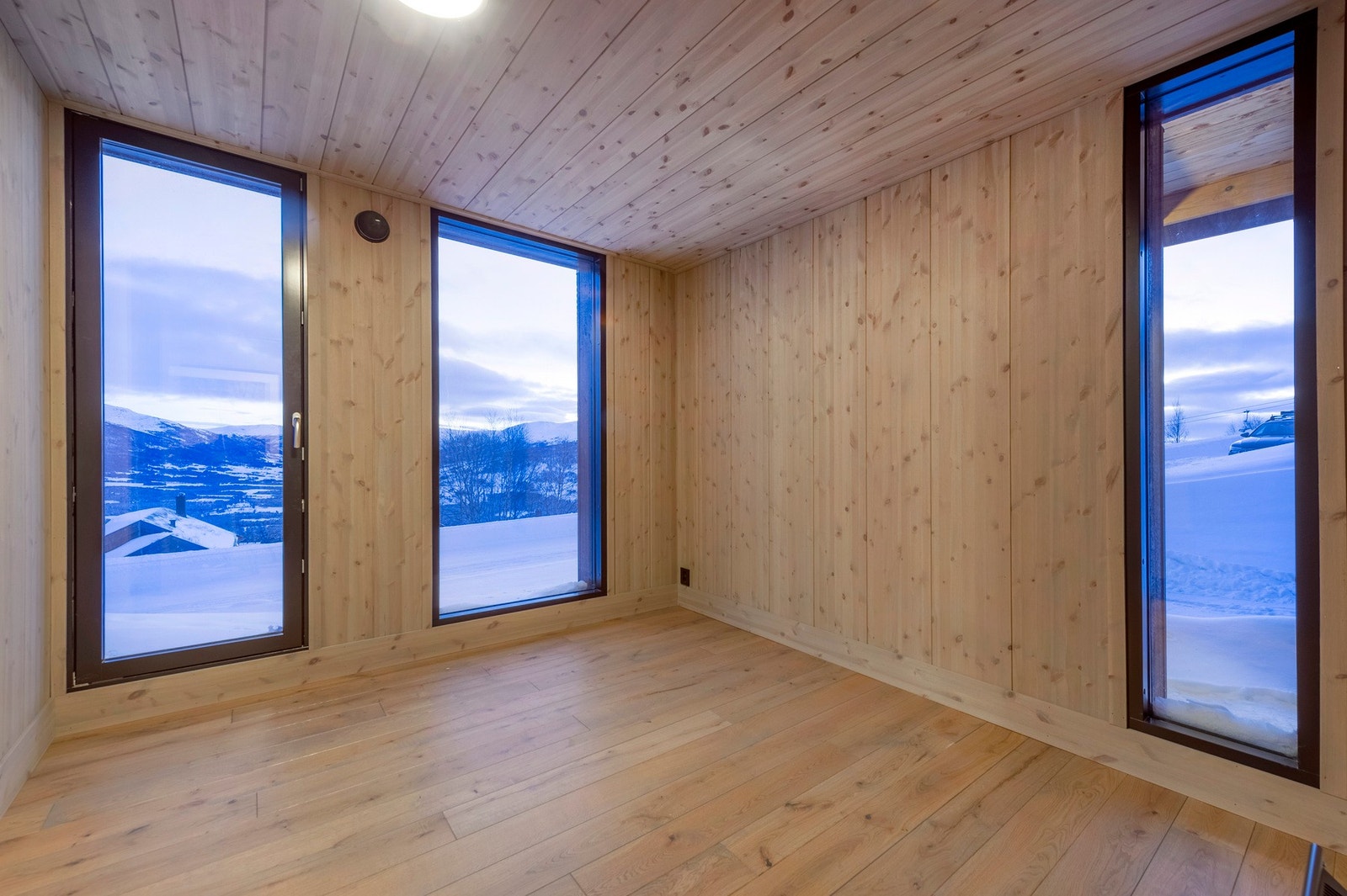 Soverom 3, i første etasje. Galleribilde