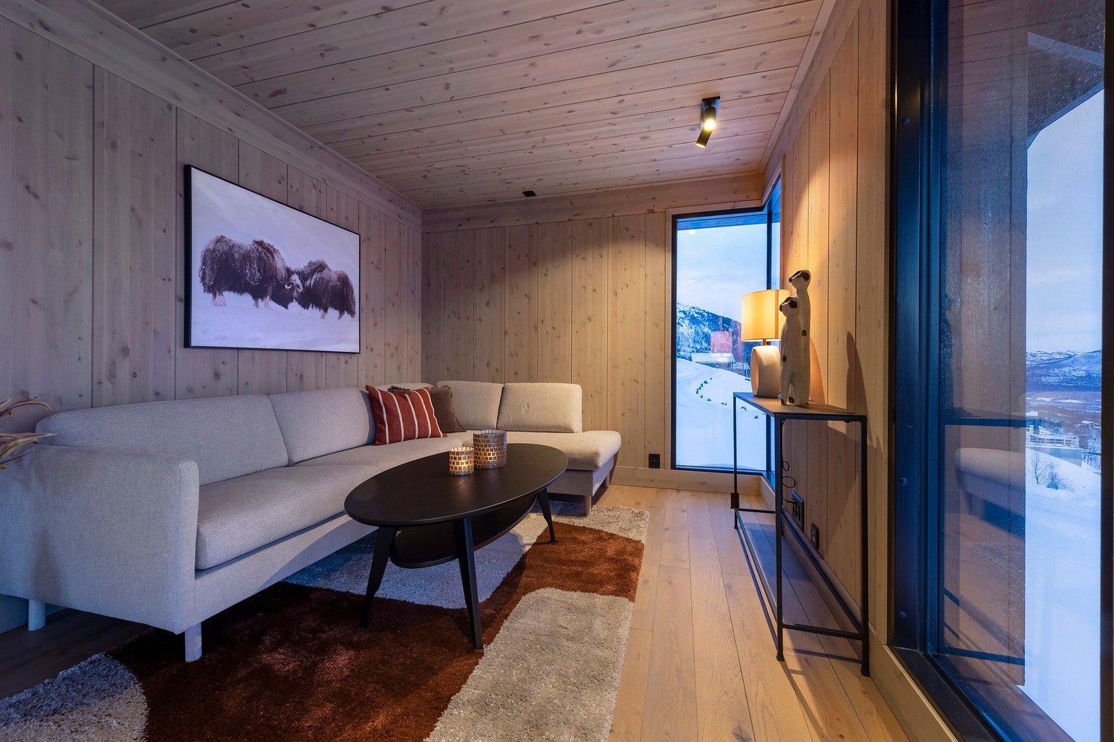 Her er det gode møbleringsmuligheter. Galleribilde