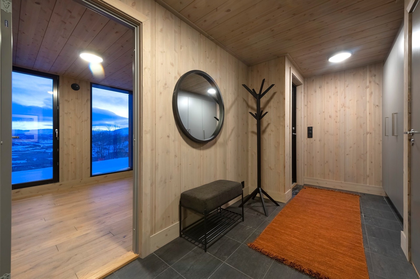 Velkommen inn. Galleribilde