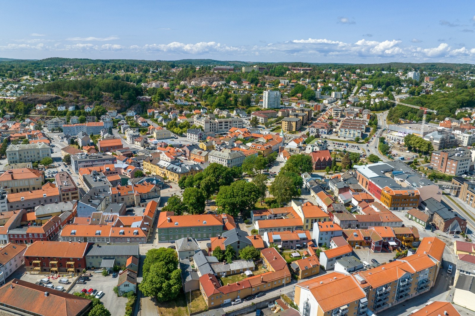 Sentrum Nord Galleribilde