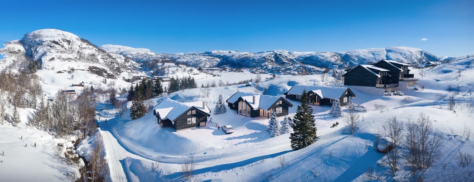 Illustrasjon Galleribilde