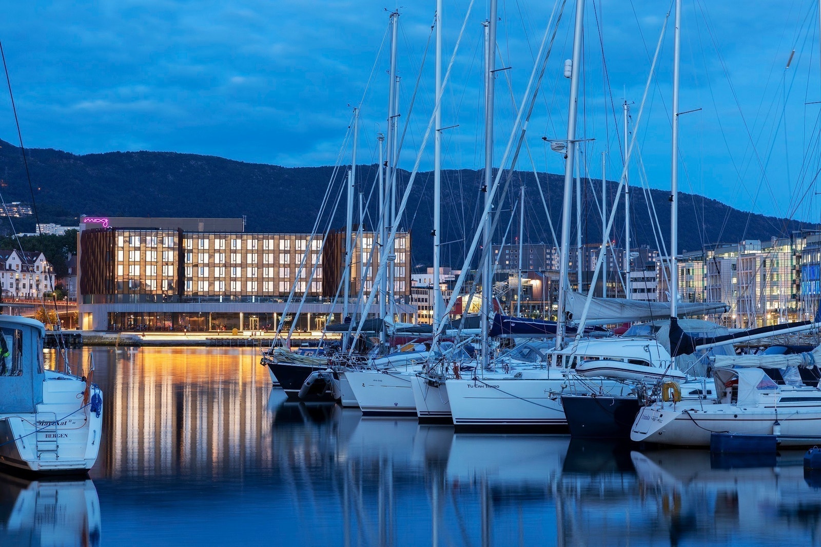 Byens fineste uteområder Galleribilde