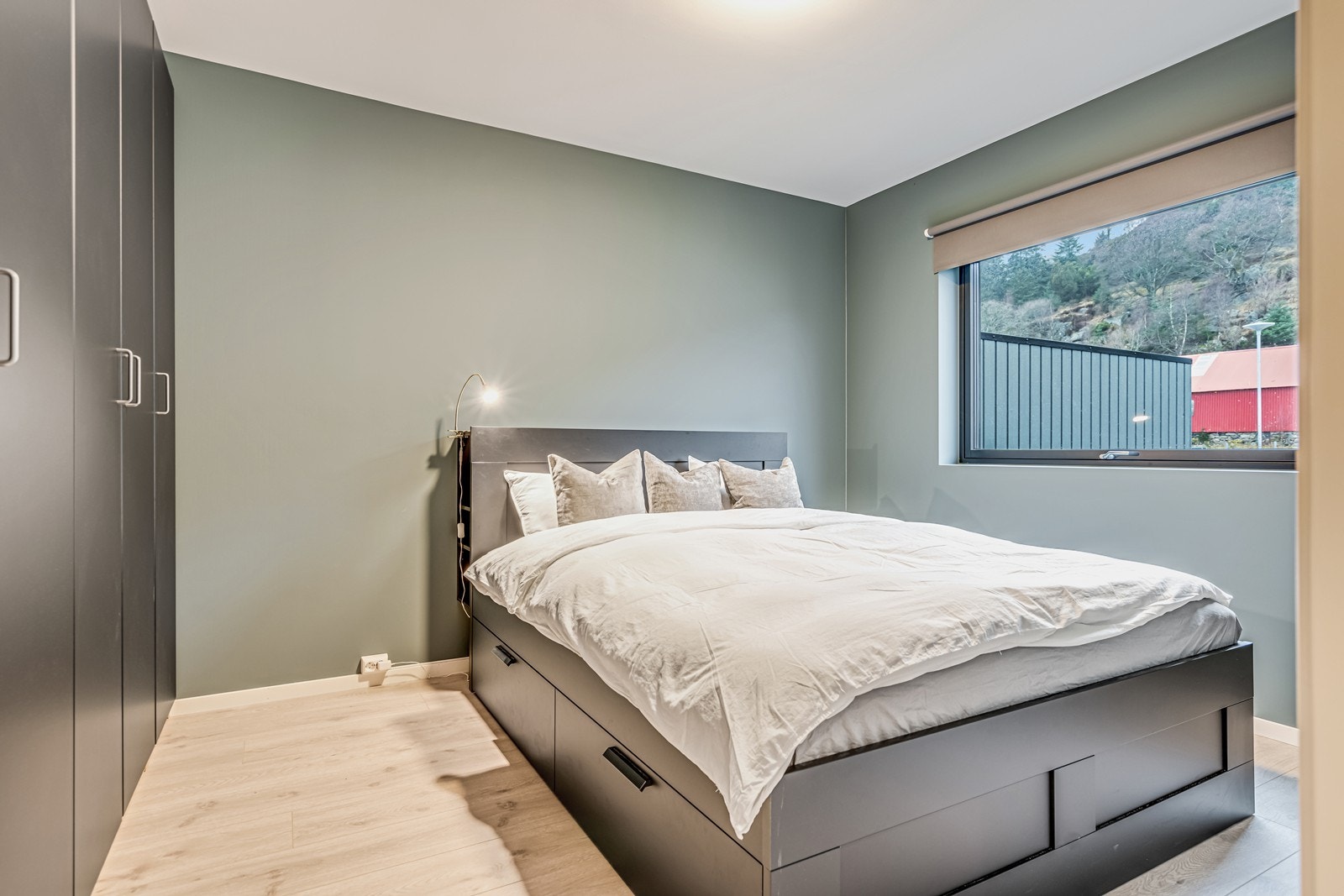 Hovedsoverom Galleribilde