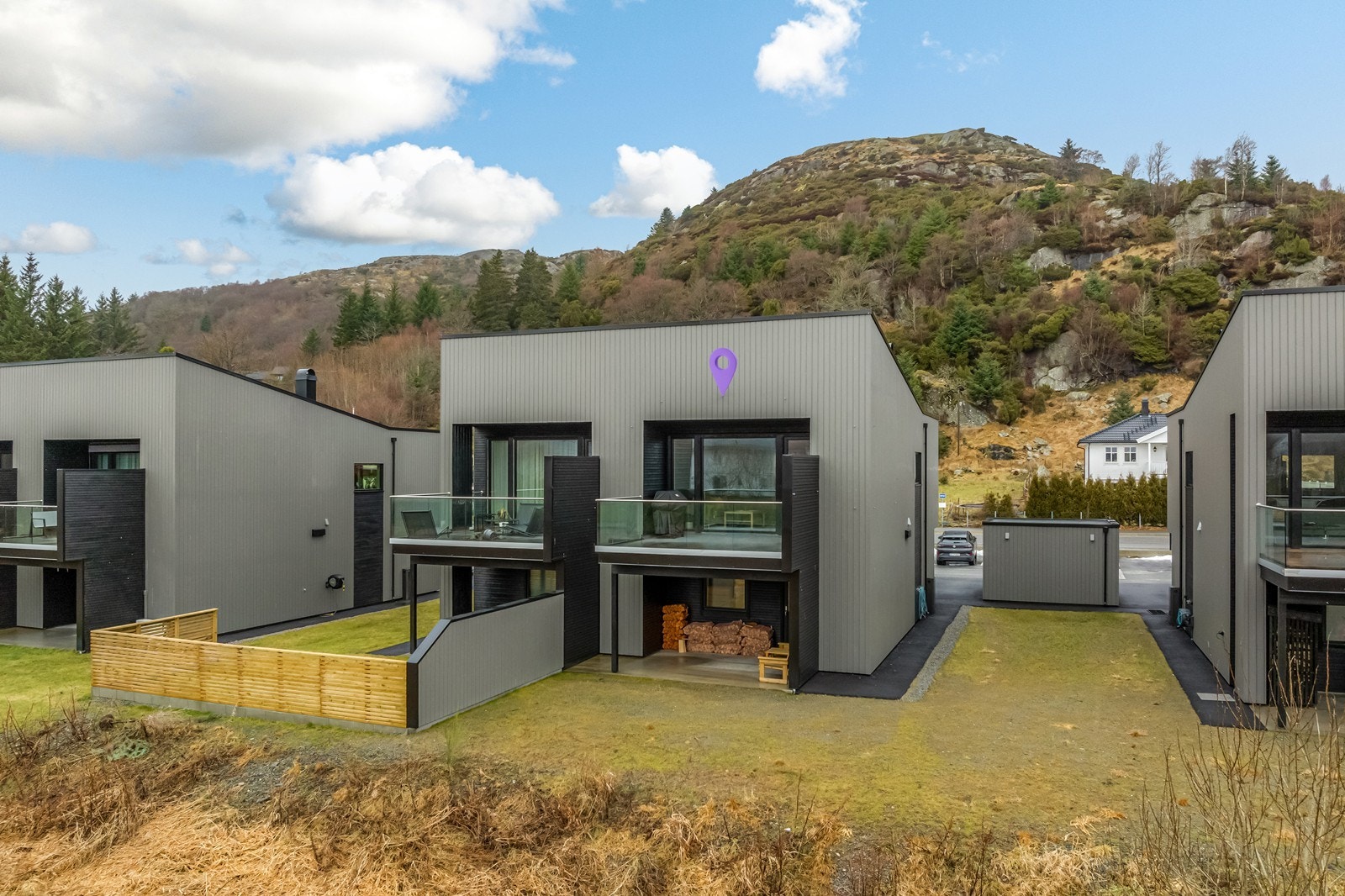 Velkommen til Tømmerdalen 91 - Presentert av Joakim Steine v/Eiendomsmegler A! Galleribilde