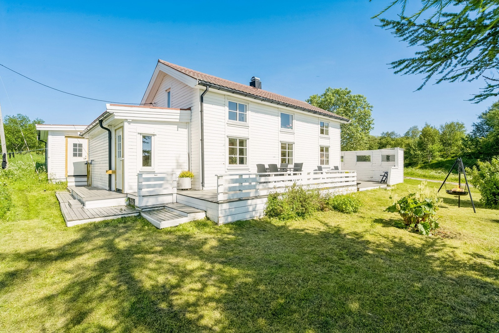 Gjestehuset - Karsvikveien 35 Galleribilde