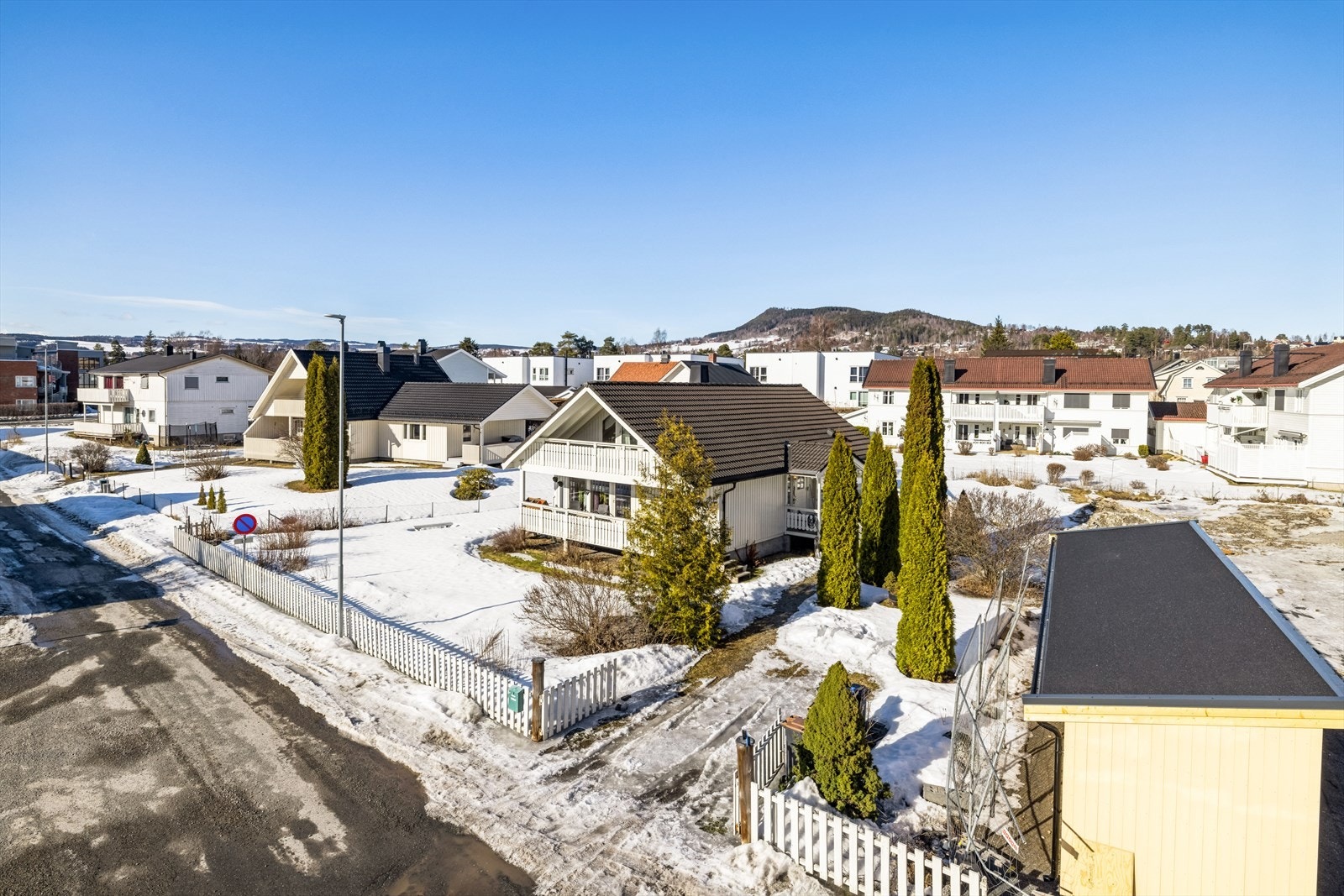 Velkommen til Lillevegen 3! Galleribilde