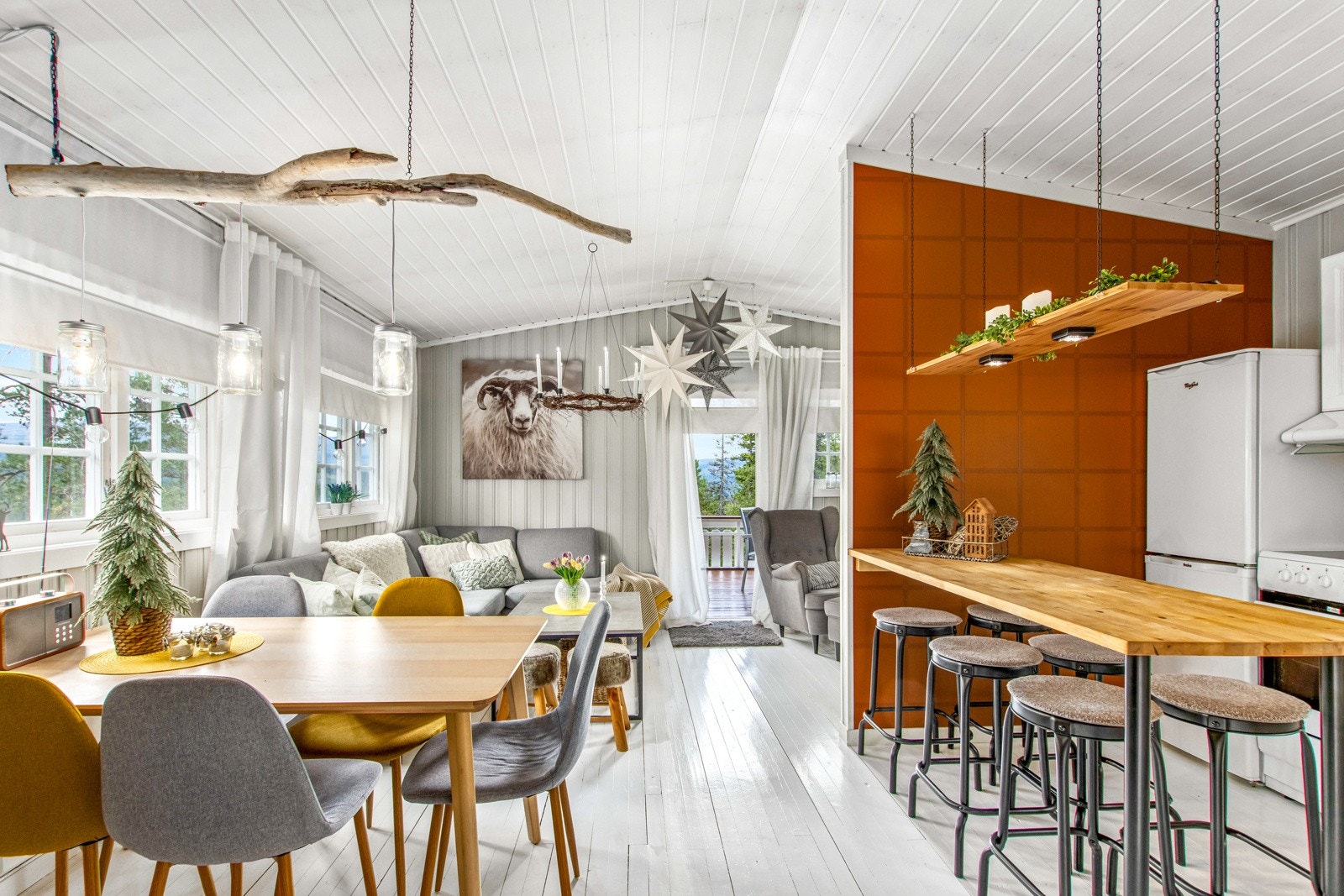 Velkommen til Malsådalen 14! Galleribilde