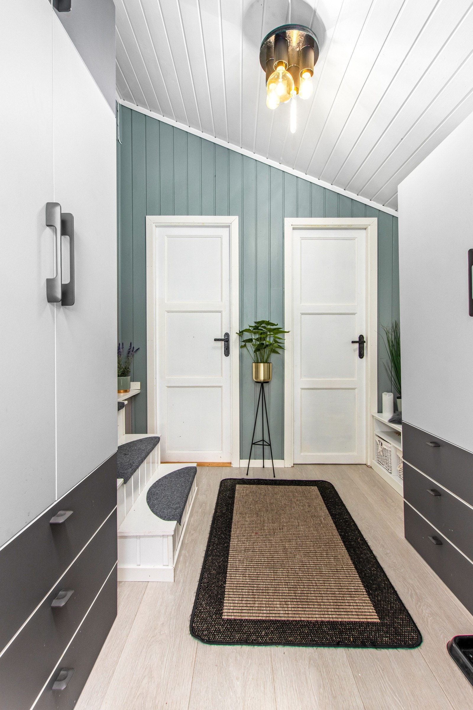 Velkommen til hytta Galleribilde