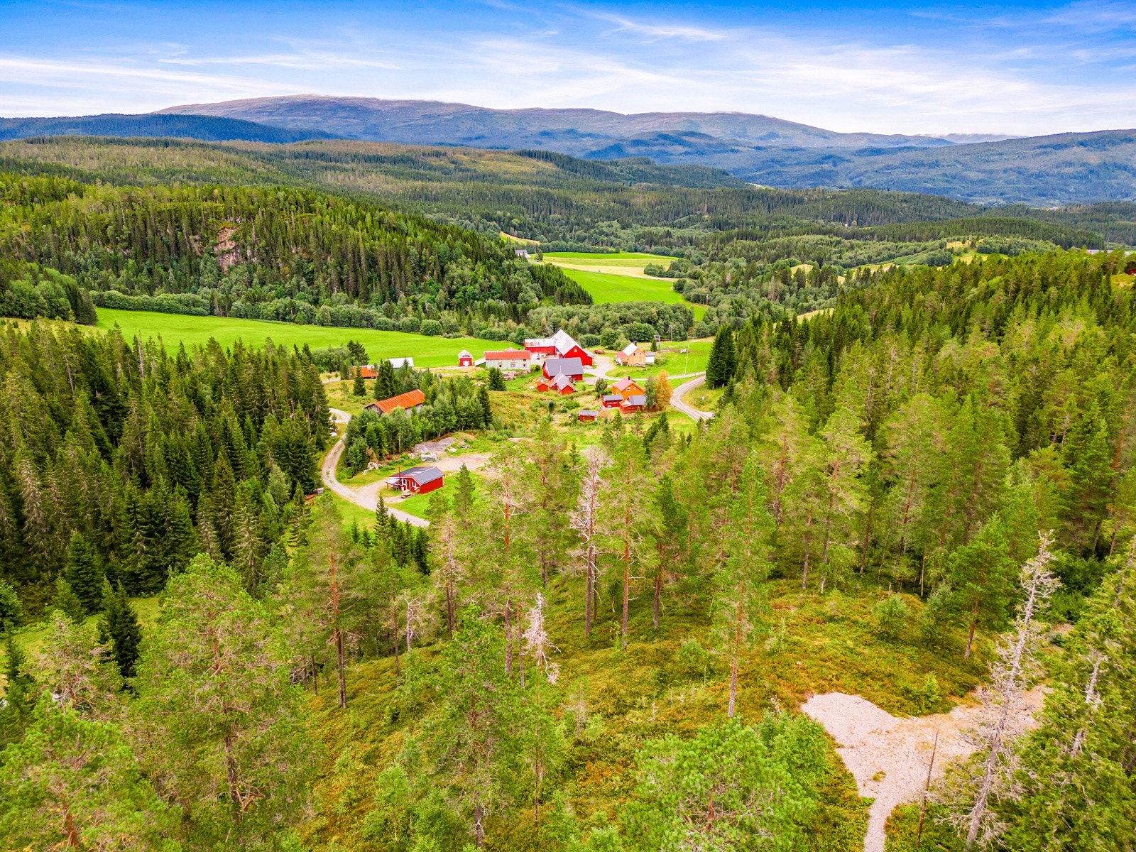 Pakk sekken og ta med hele familien på tur Galleribilde