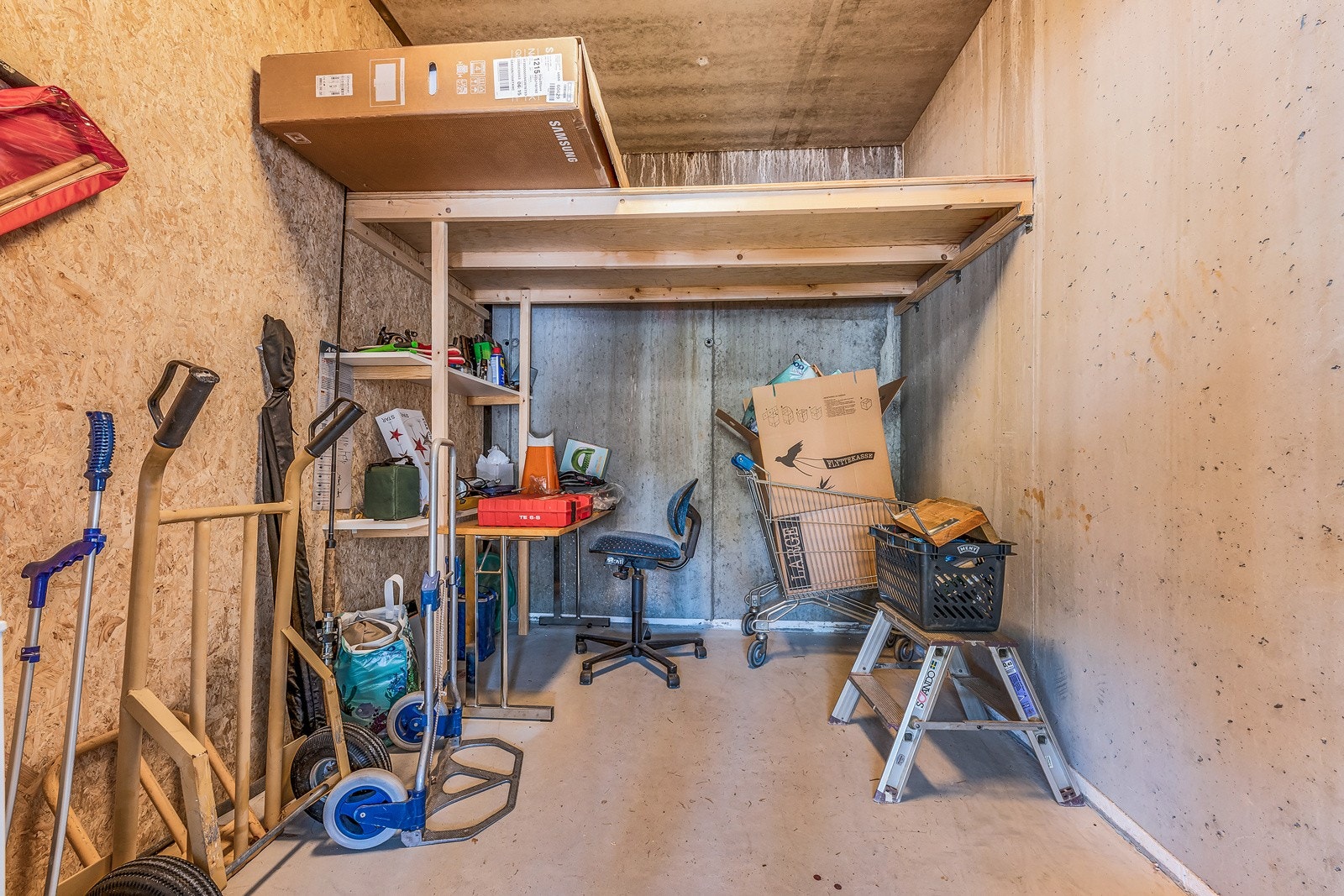 Sportsbod Galleribilde