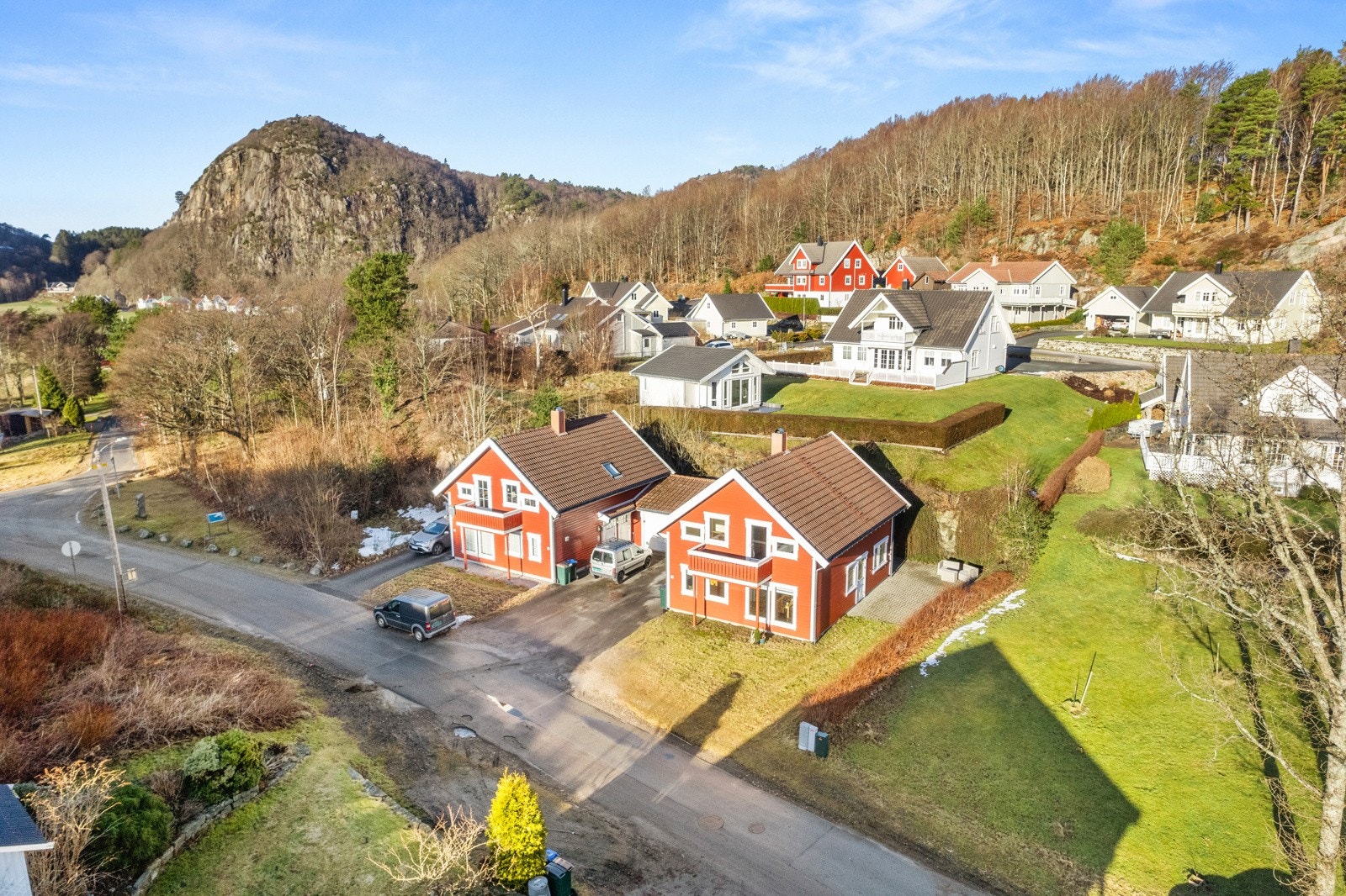 Hjertelig velkommen til visning Galleribilde