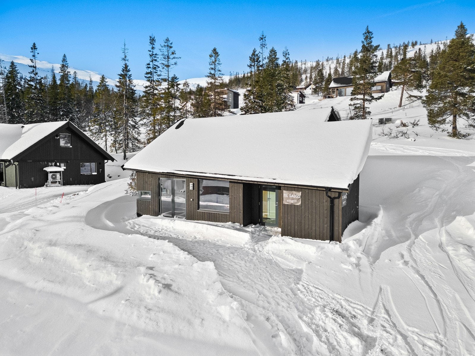 Velkommen til Nedre Bjørgålia 7. Ta kontakt for visning Galleribilde