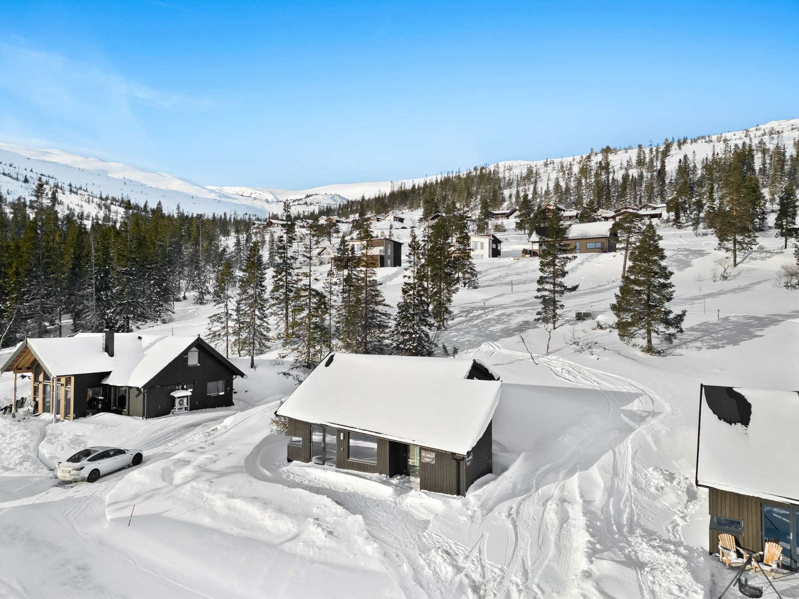 Nedre Bjørgålia 7 Galleribilde