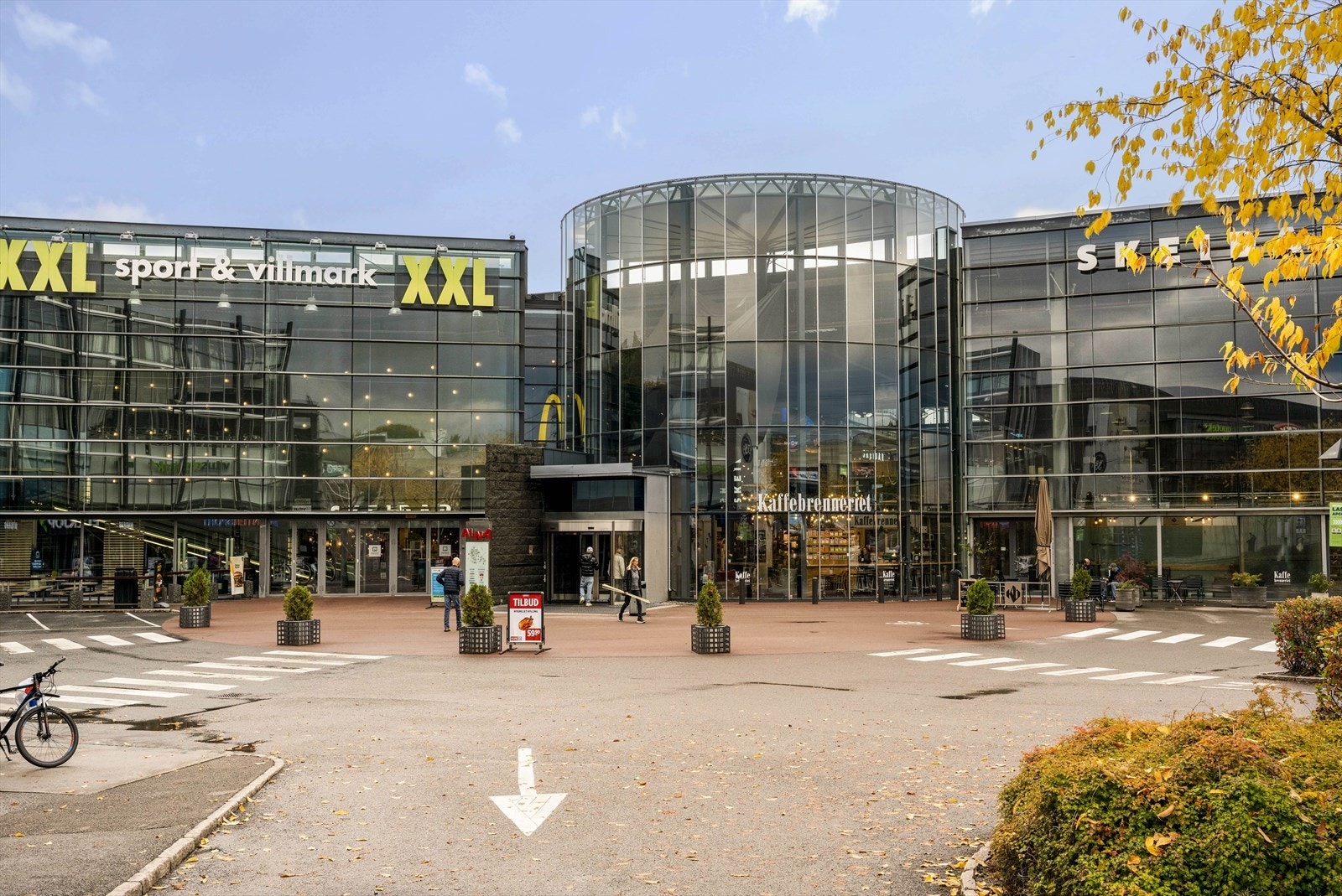 Alna senter Galleribilde