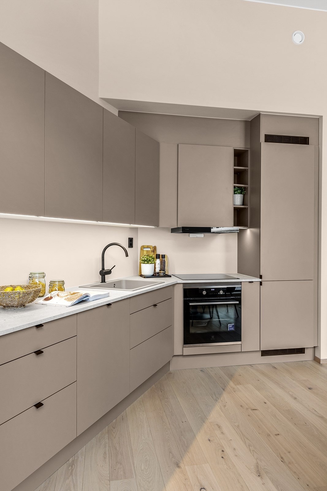 Kjøkken Galleribilde