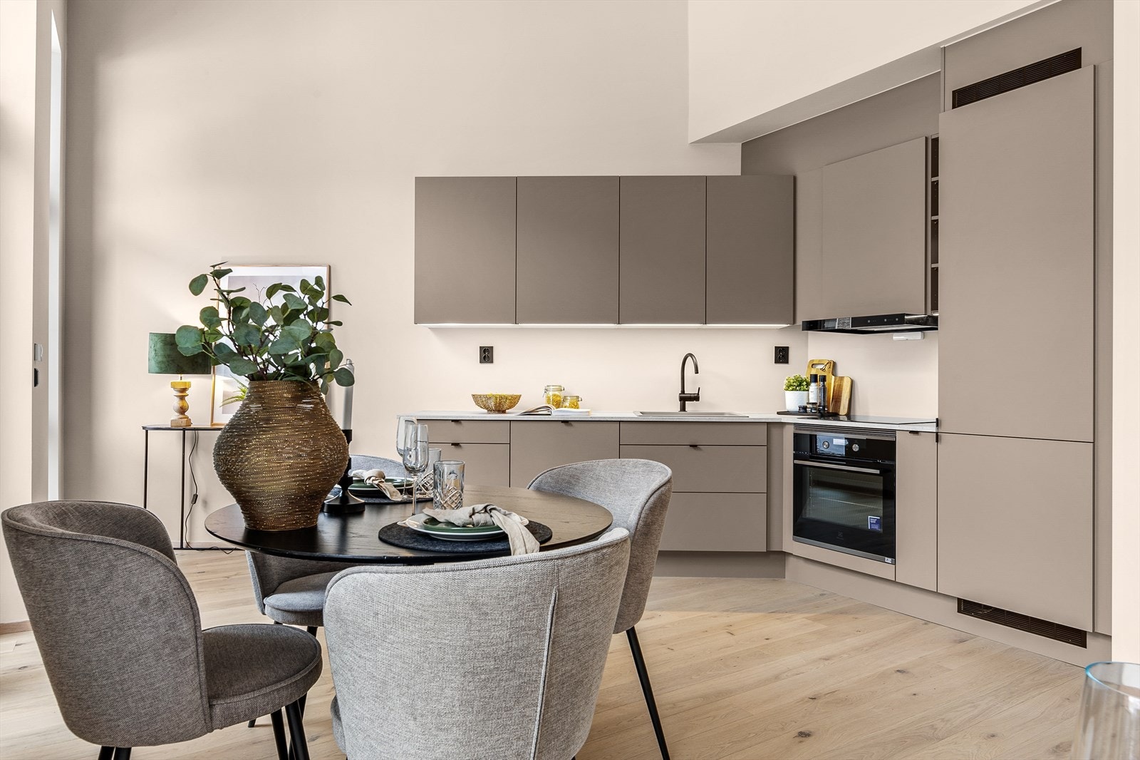 Kjøkken Galleribilde