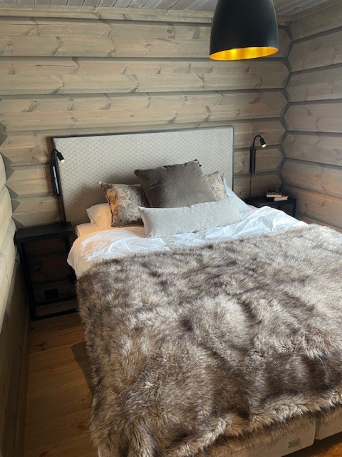 Lune gode overflater Galleribilde