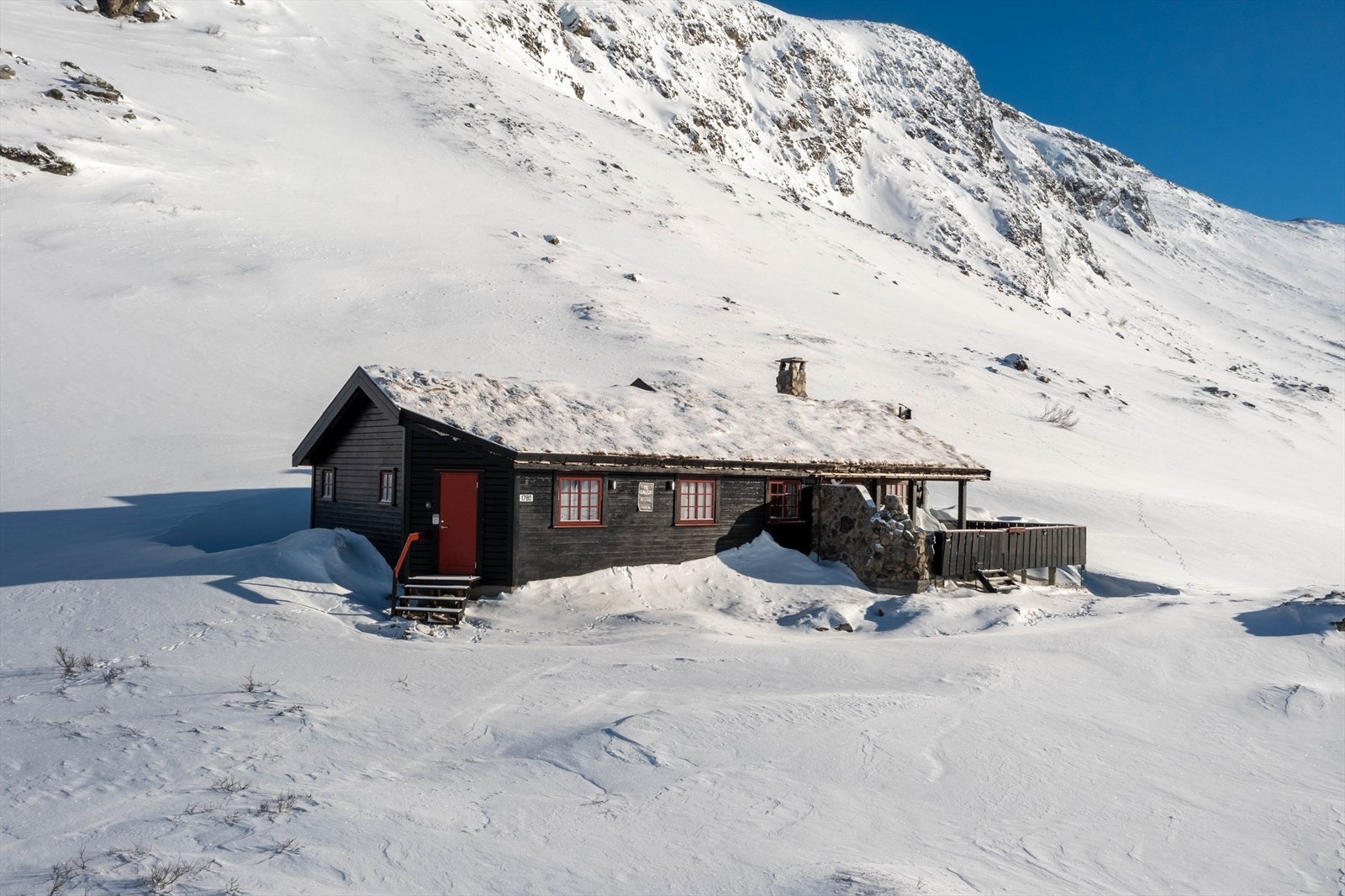 "Rando" rett fra hytta! Galleribilde