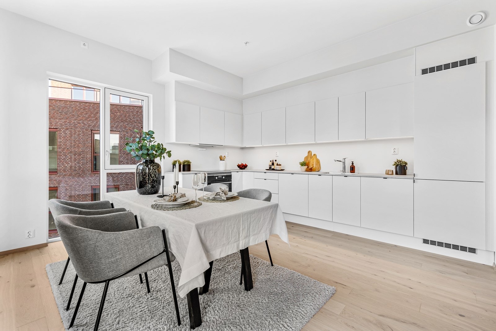 Kjøkken Galleribilde