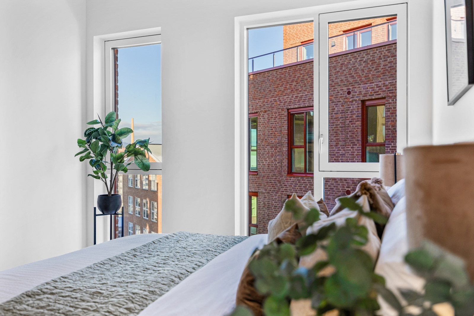 Hovedsoverom. Galleribilde