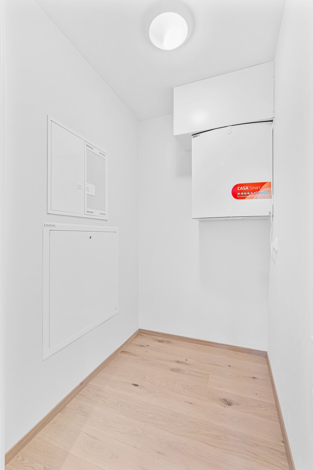 Bod/ teknisk rom. Galleribilde