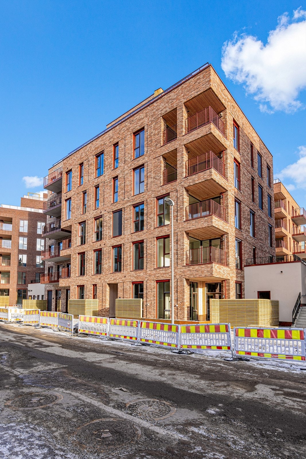 Fasade. Galleribilde