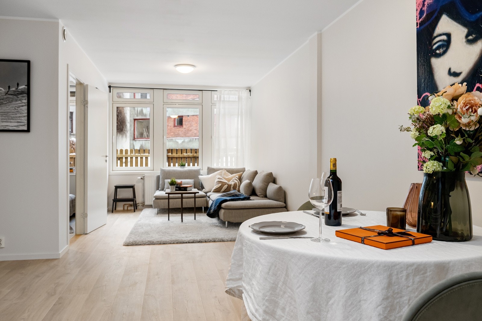 Edvard Ingebrigtsen v/ EIE Eiendomsmegling har gleden av å presentere Krumgata 5. Galleribilde