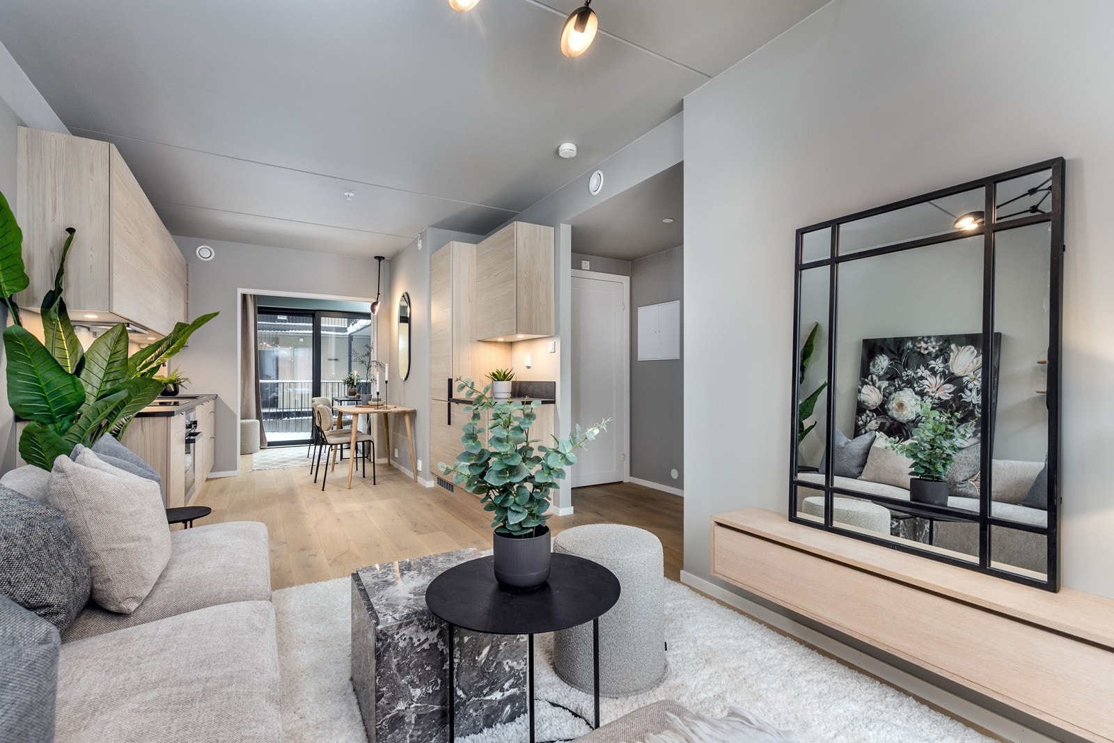 Velkommen til Kirkegårdsgata 14 Galleribilde