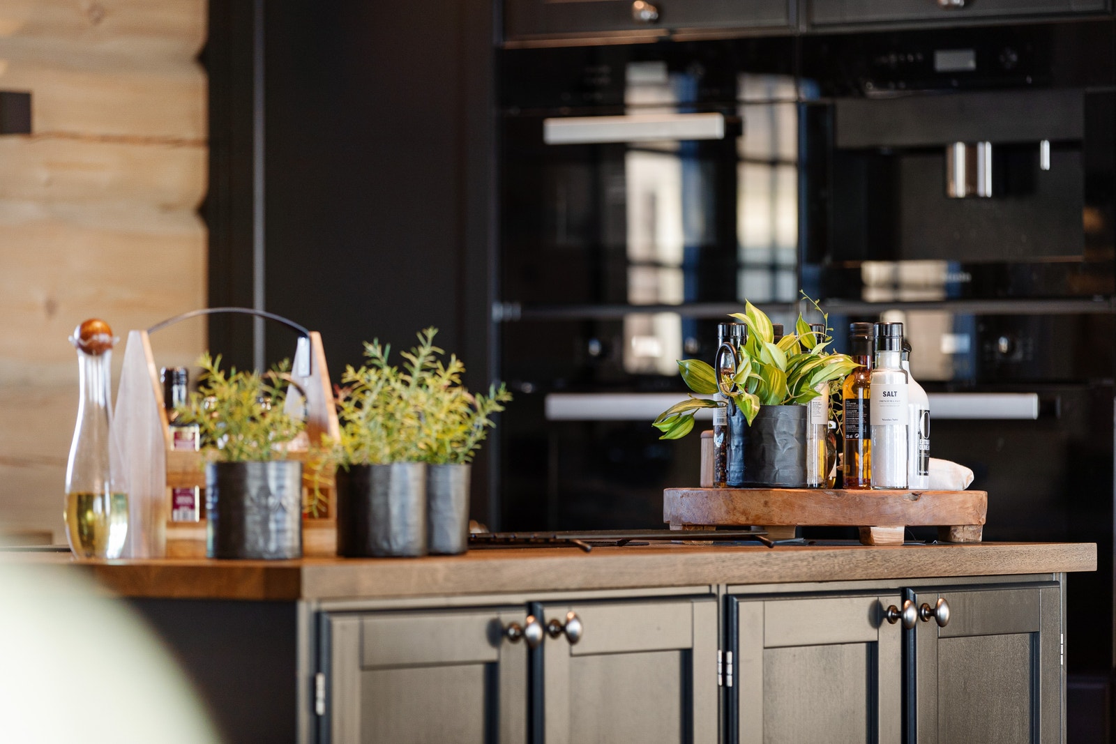 Bildet er fra en kundetilpasset modell. Detaljer kan avvike fra standard leveranse. Galleribilde